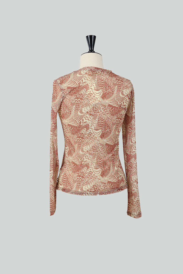 Roze T-shirt/top image
