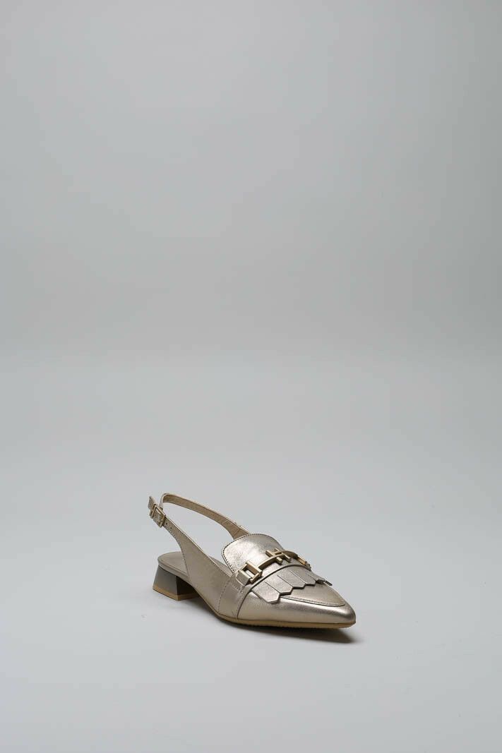 zoom in on Goud Mocassin image Goud Mocassin image
