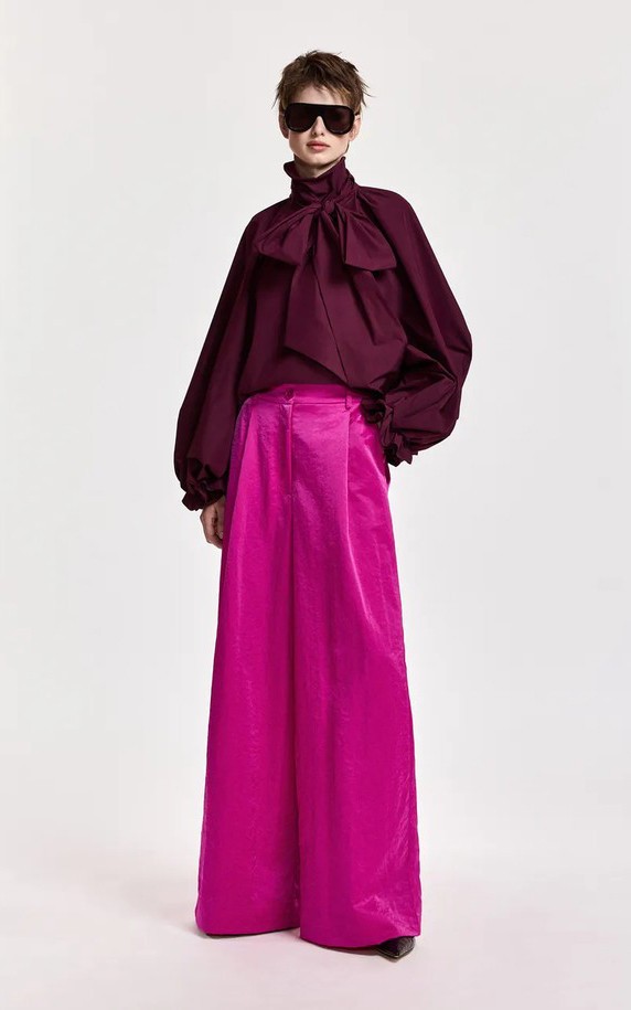 Bordeaux Blouse image