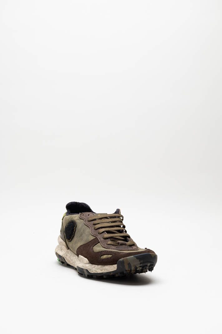 Kaki Sneaker