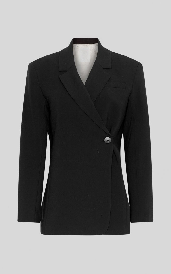 Zwart Blazer image