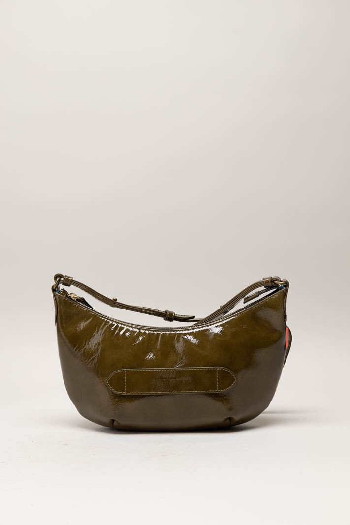 Kaki Cross body