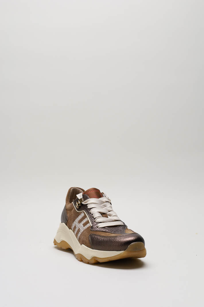 Bruin Sneaker
