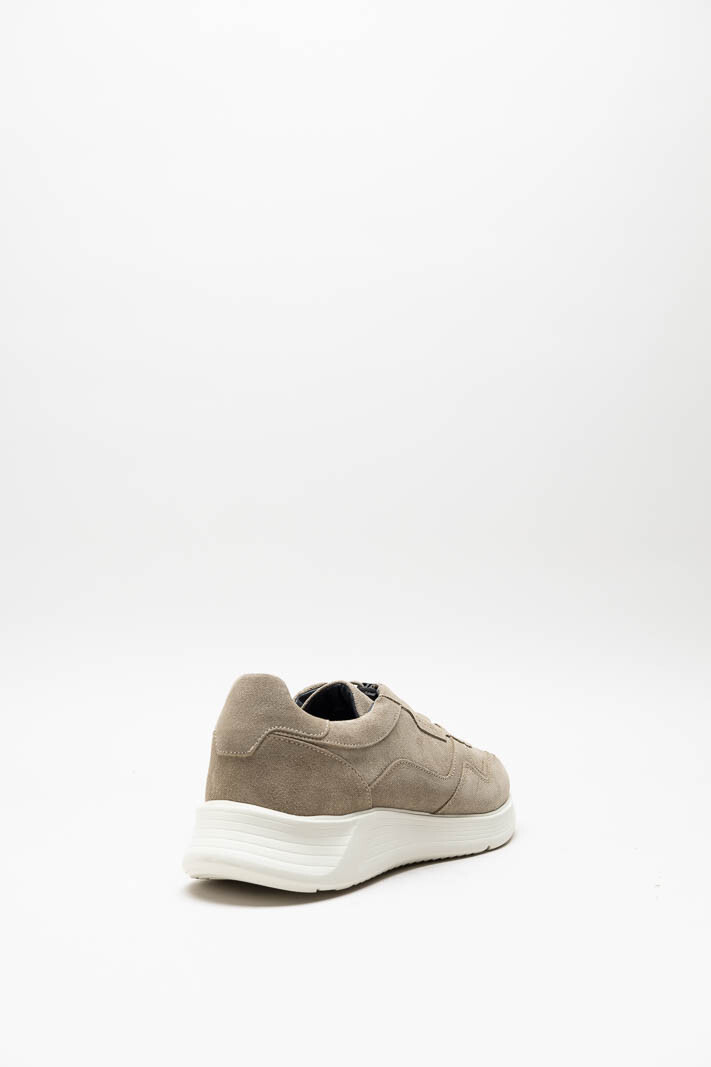 zoom in on Taupe Sneaker image Taupe Sneaker image