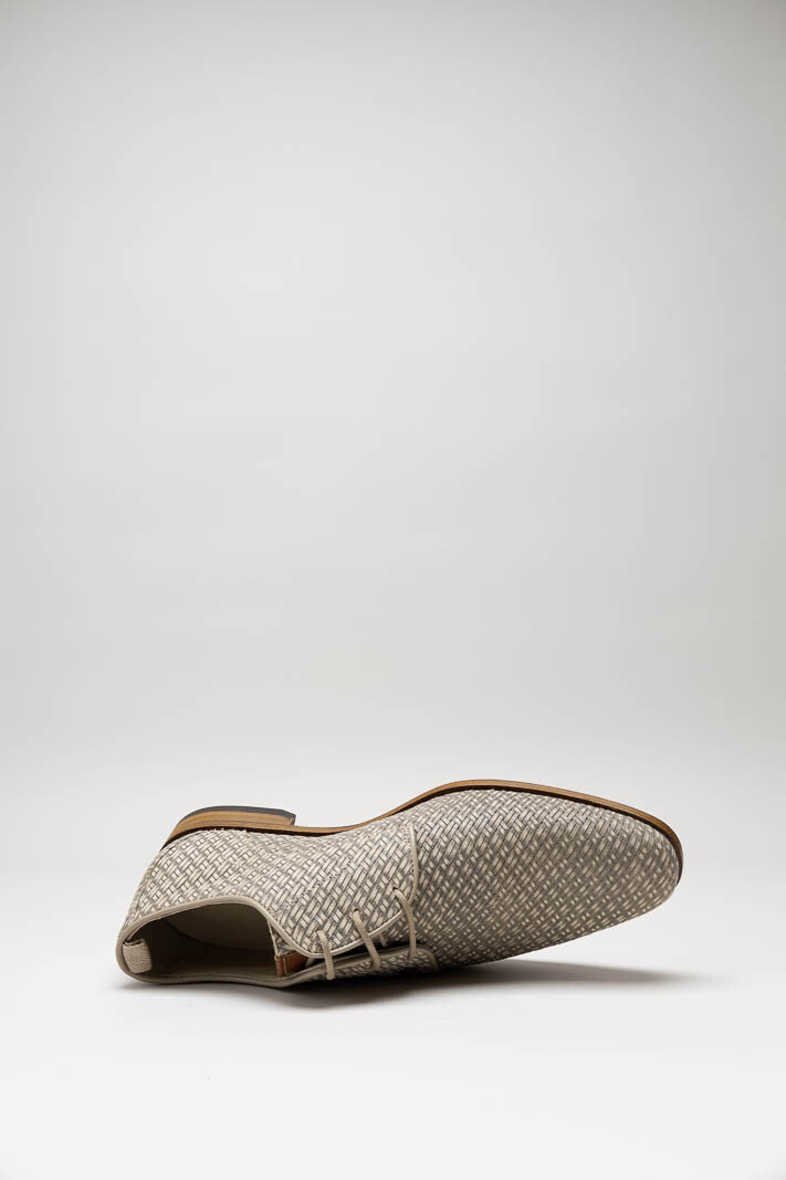 Taupe Veterschoen image