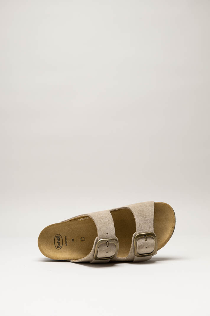 Taupe Slipper image