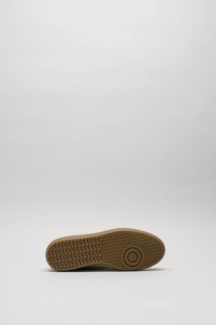 zoom in on Ecru Sneaker image Ecru Sneaker image