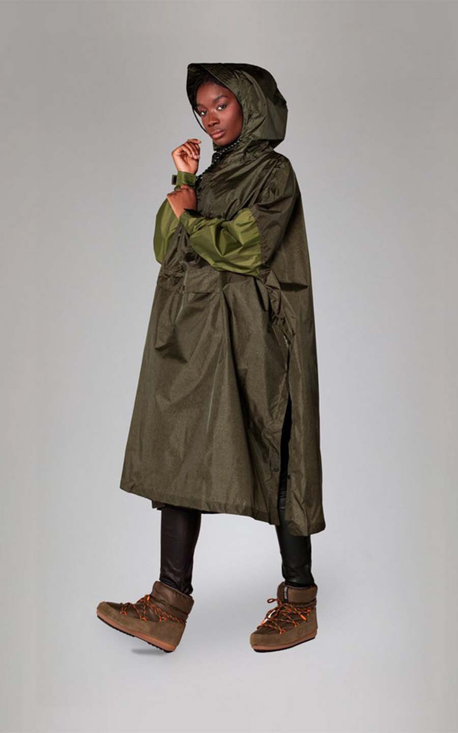 Groen Jas image