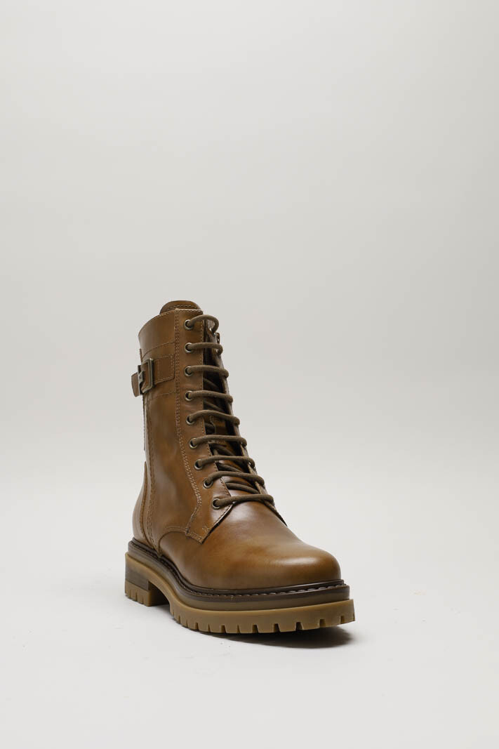 Bruin Veterbottine