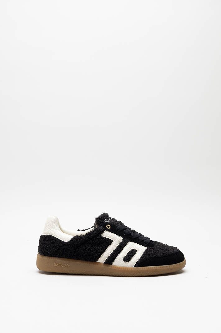 Zwart Sneaker