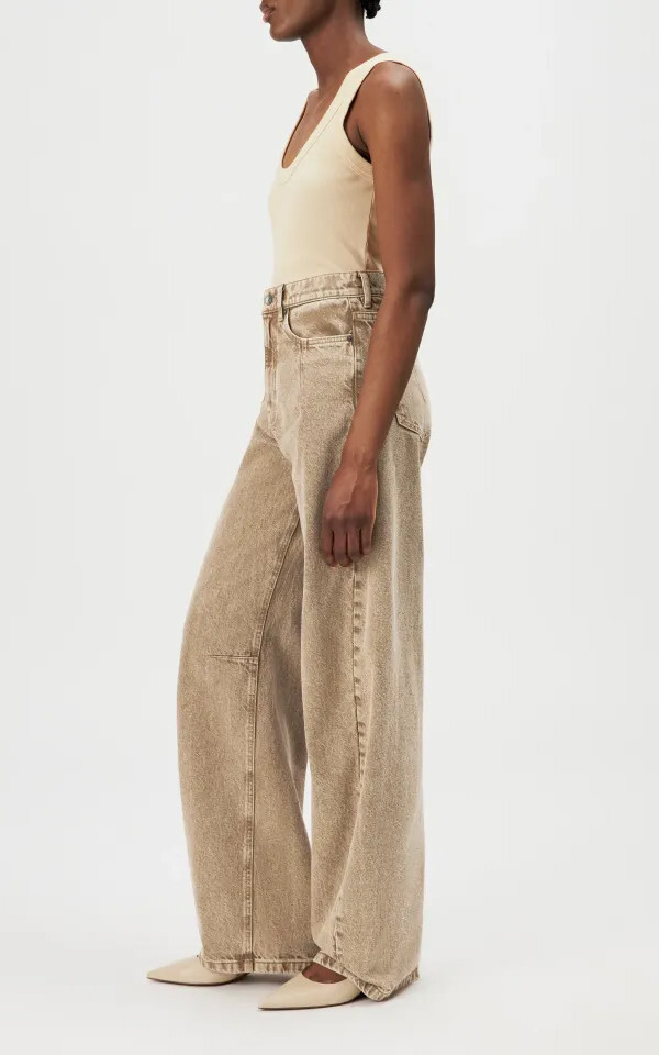 Bruin Broek image