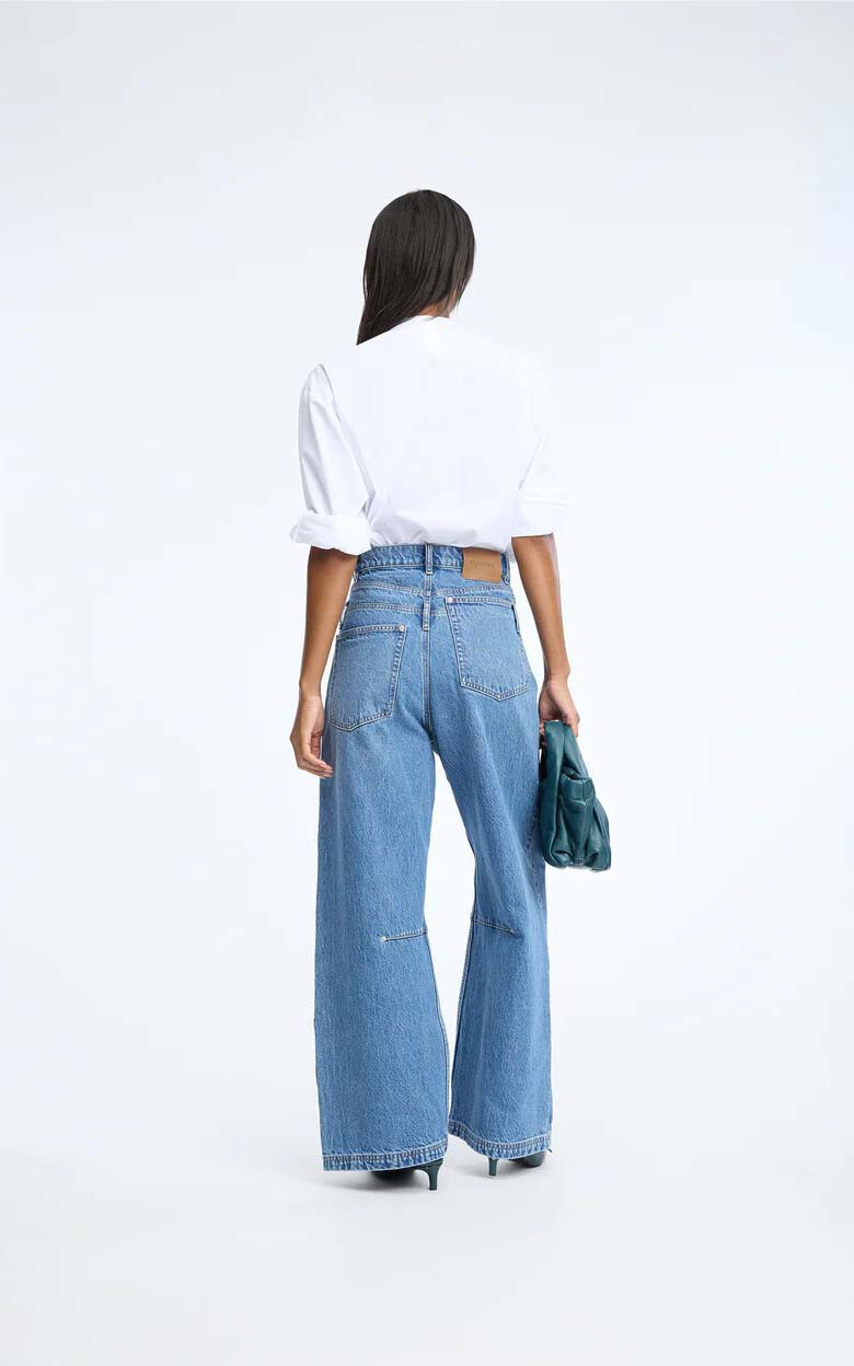 Blauw Broek
