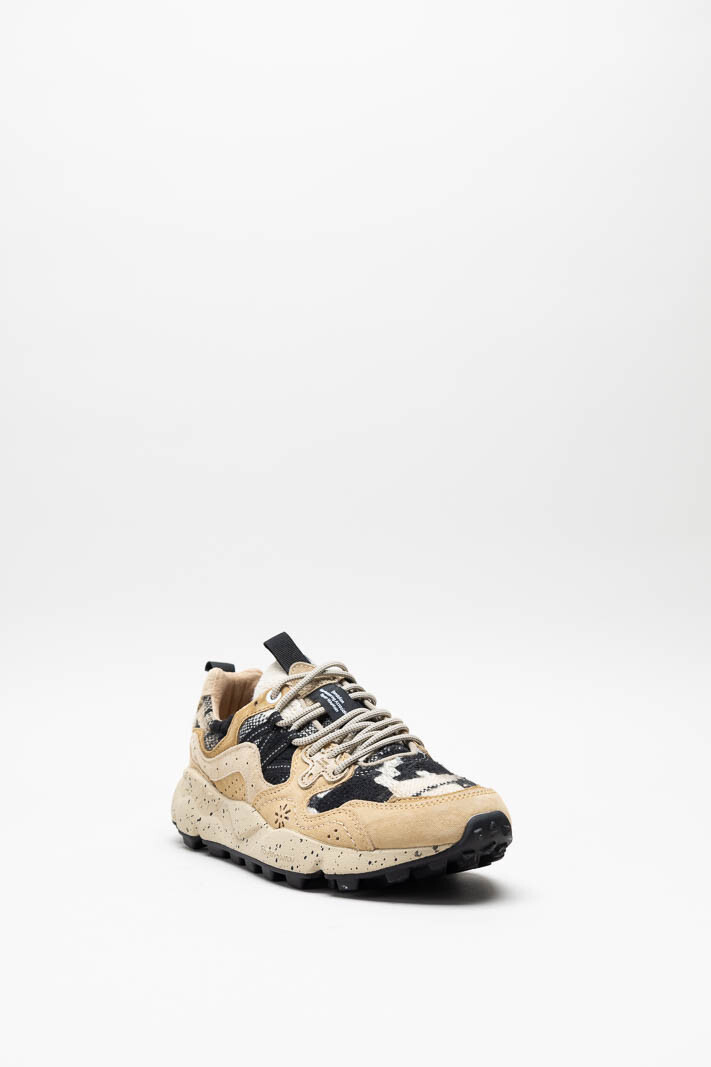 Lichtbruin Sneaker