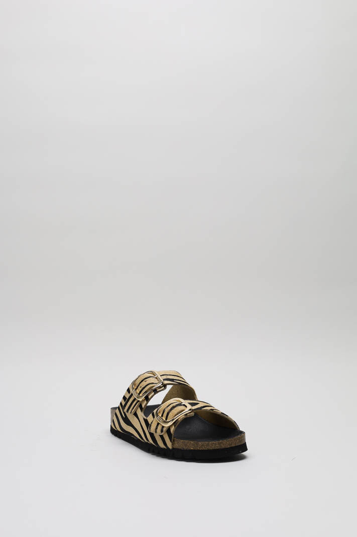 Beige Slipper