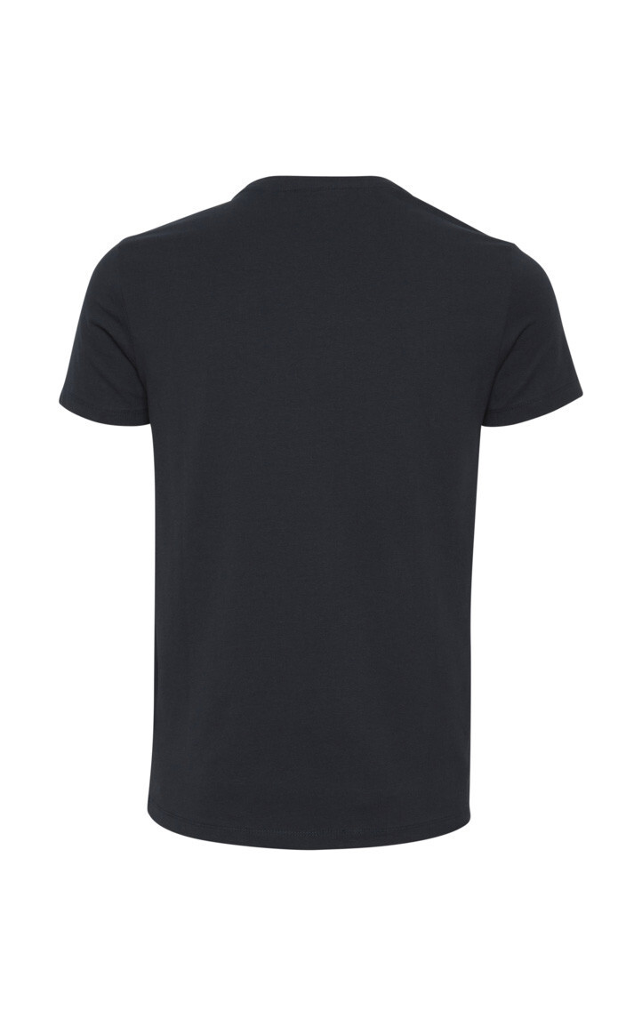 Donkerblauw T-shirt
