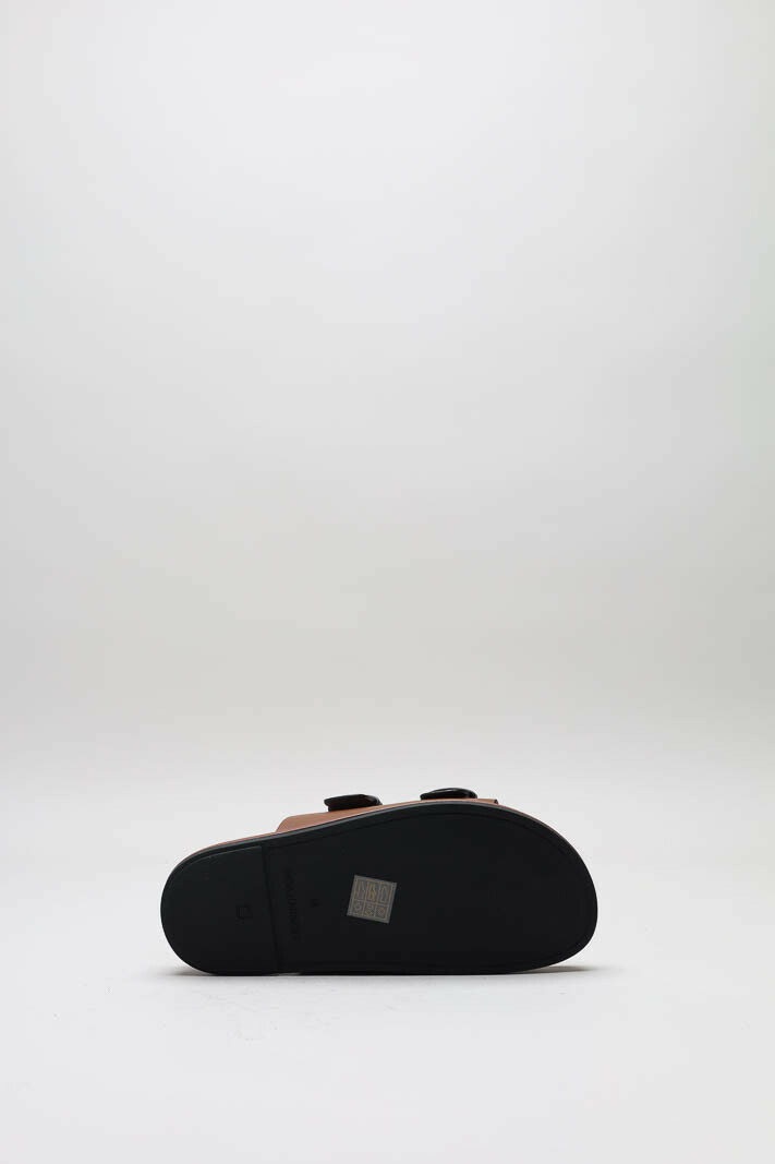 zoom in on Cognac Slipper image Cognac Slipper image