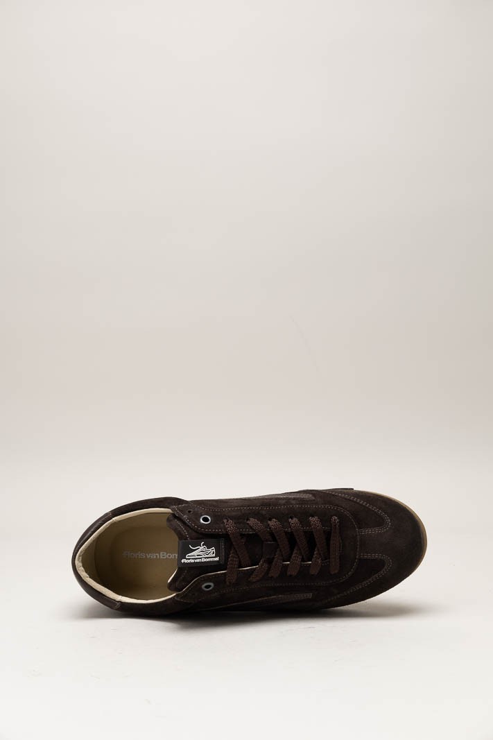 Donkerbruin Sneaker image