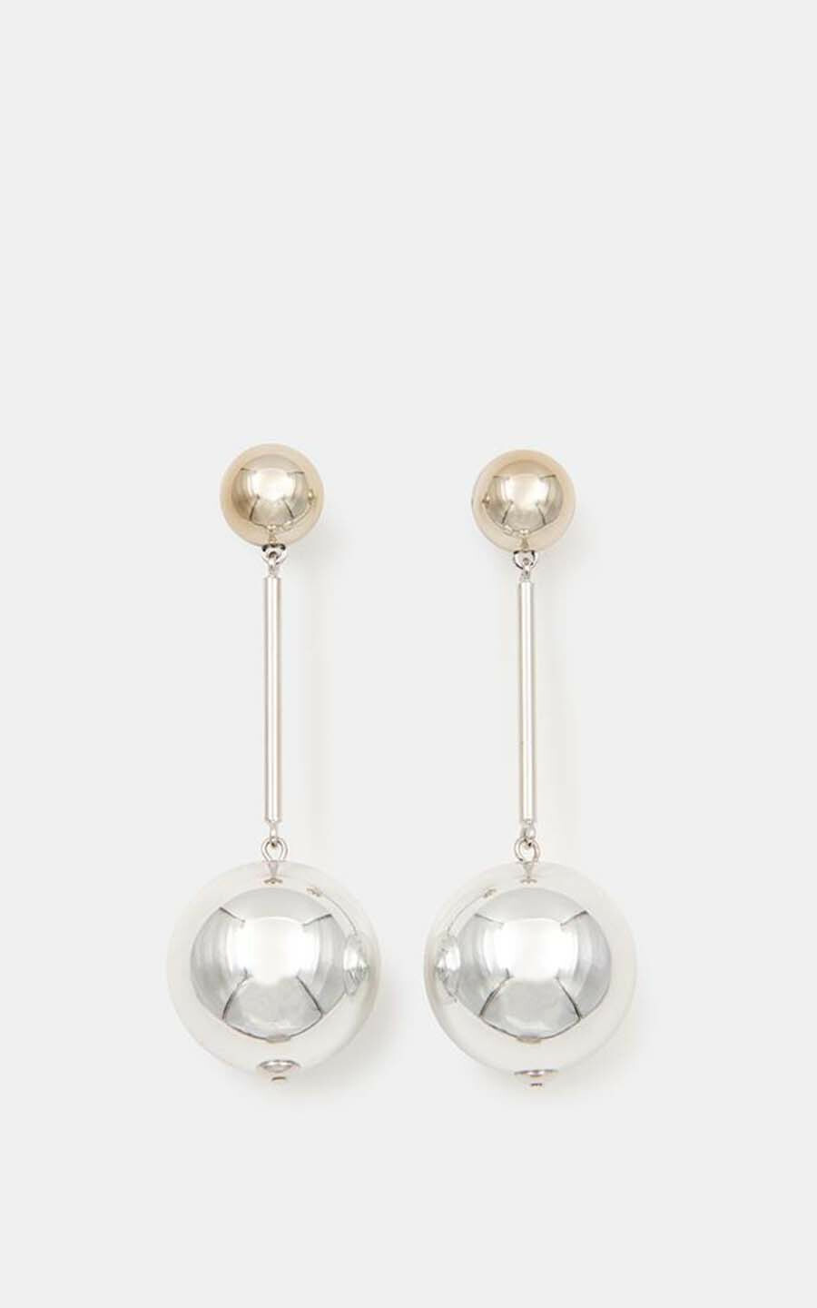 Zilver Oorbellen