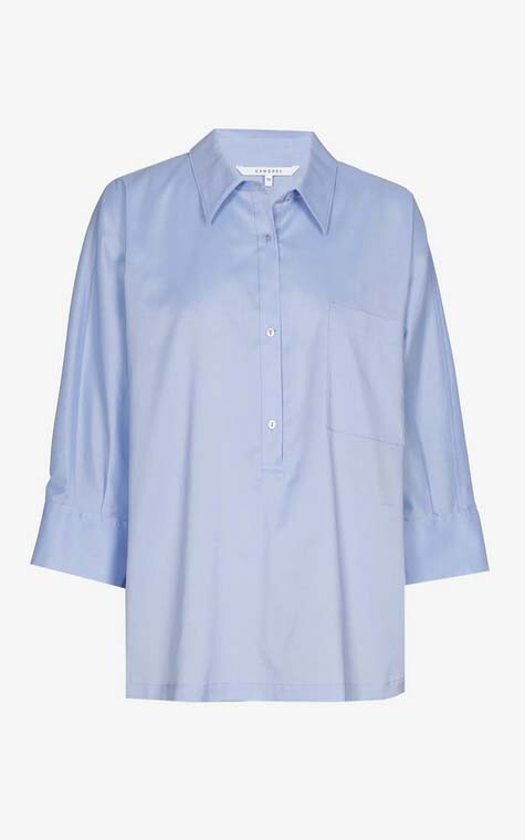 Lichtblauw Hemd image