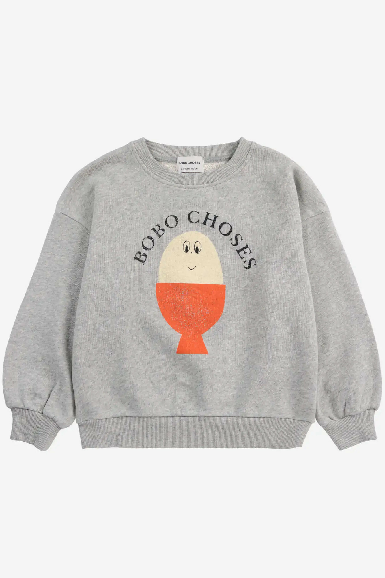 zoom in on Grijs Sweater image Grijs Sweater image
