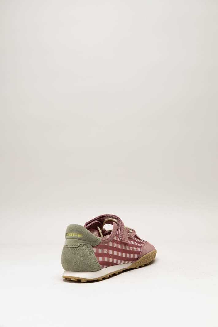 Roze Velcroschoen image