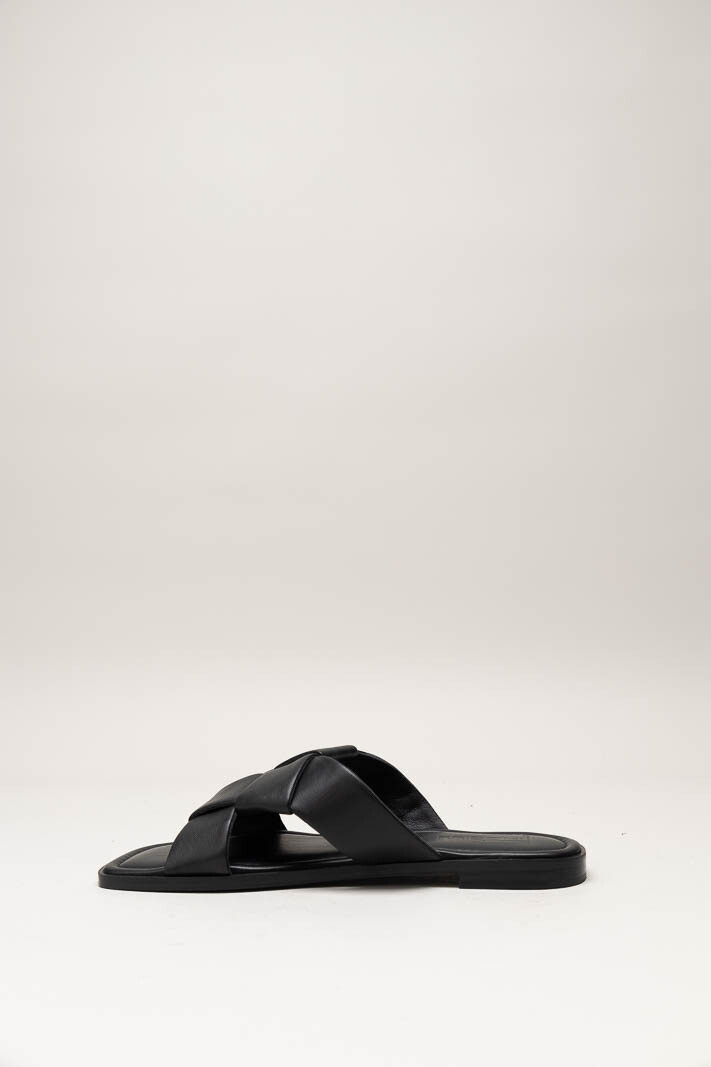 Zwart Slipper image