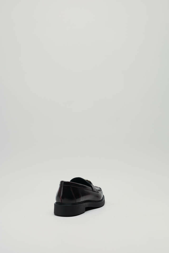 zoom in on Bordeaux Mocassin image Bordeaux Mocassin image