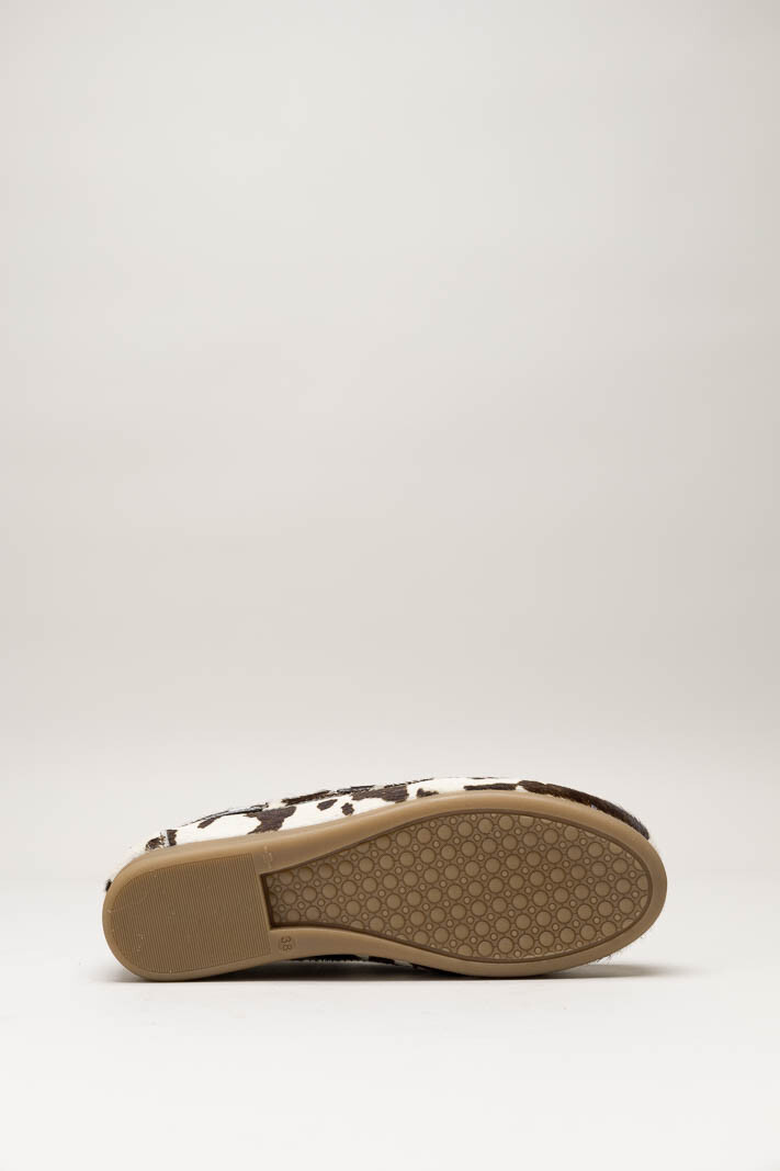 Ecru Bootschoen image