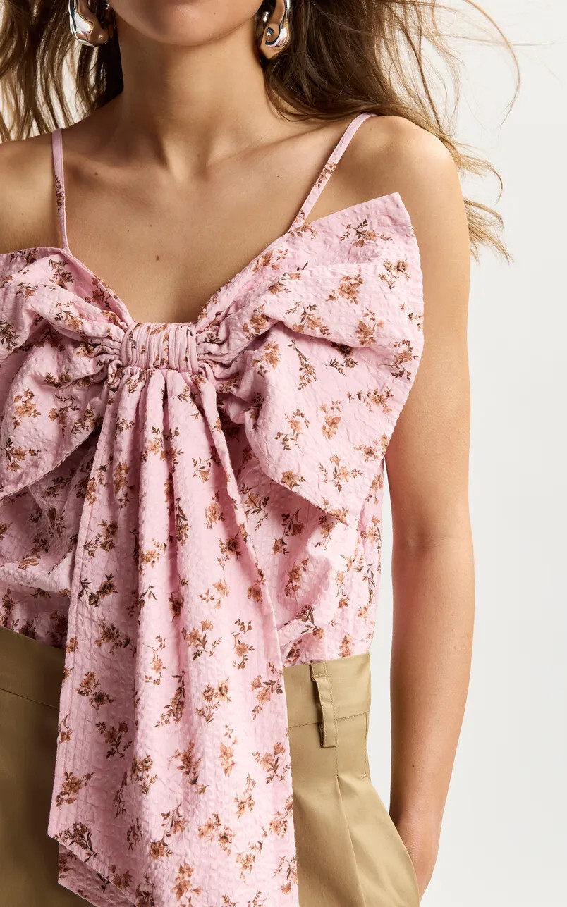 Roze T-shirt/top image
