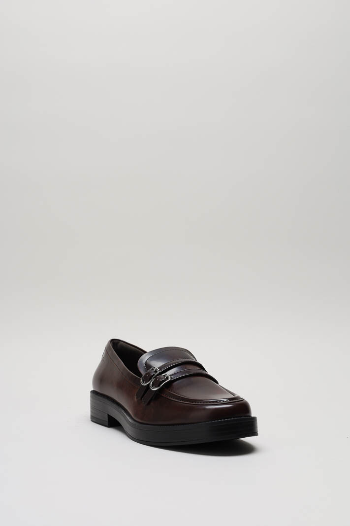 Bordeaux Mocassin