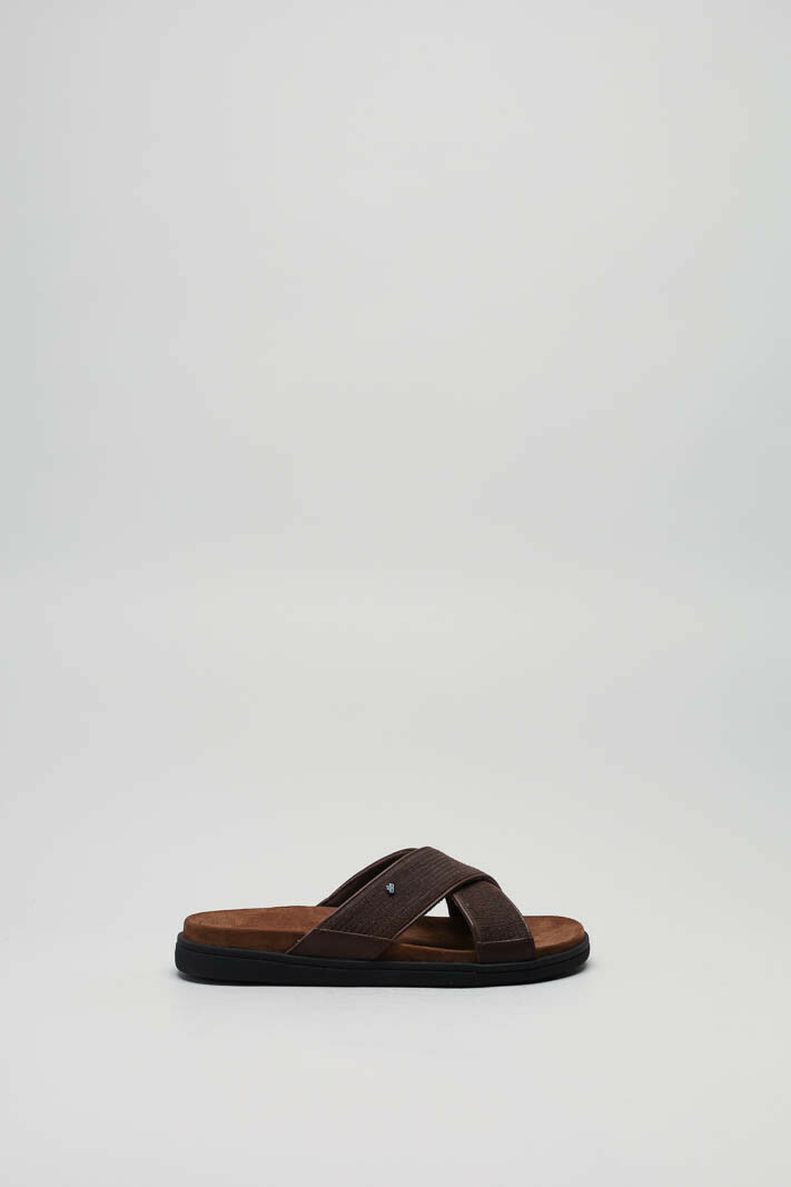 zoom in on Bruin Slipper image Bruin Slipper image