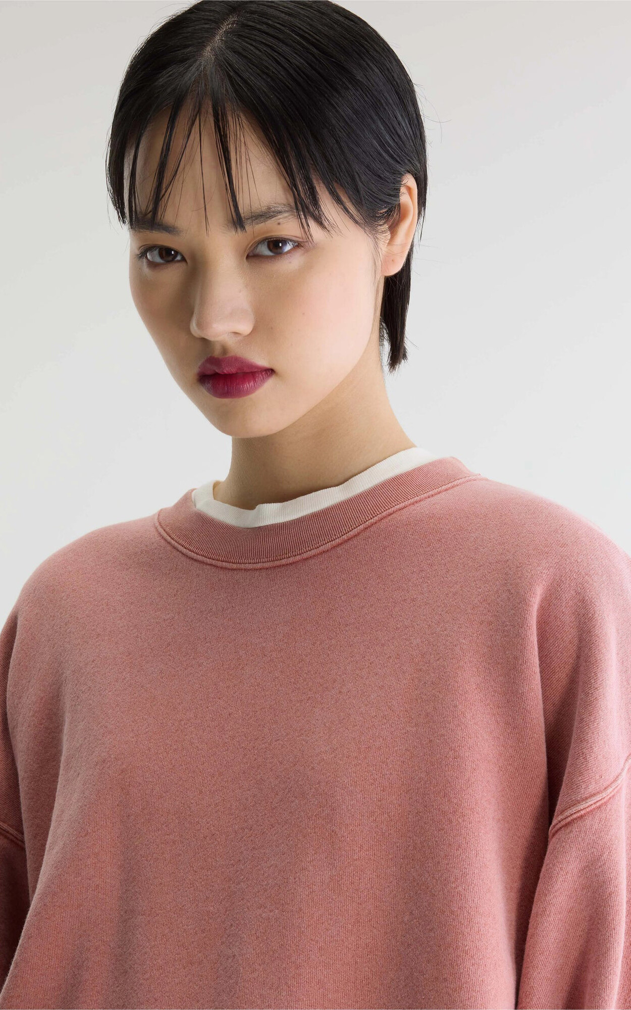Roze Sweater