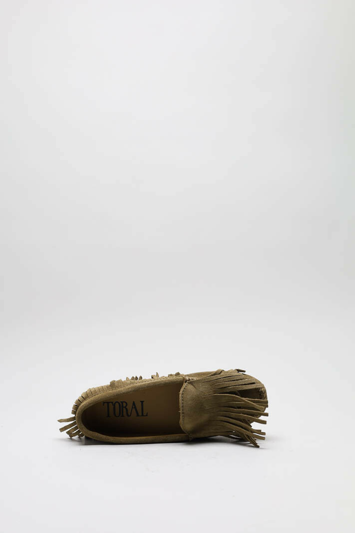 zoom in on Kaki Mocassin image Kaki Mocassin image