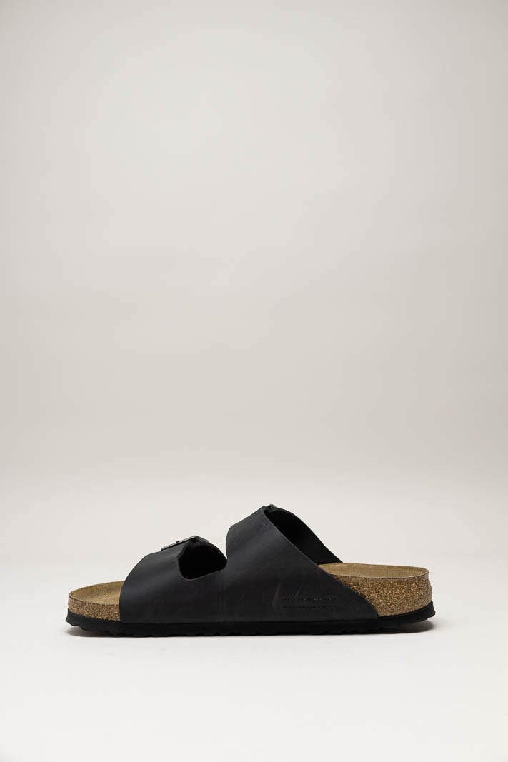 Zwart Slipper image