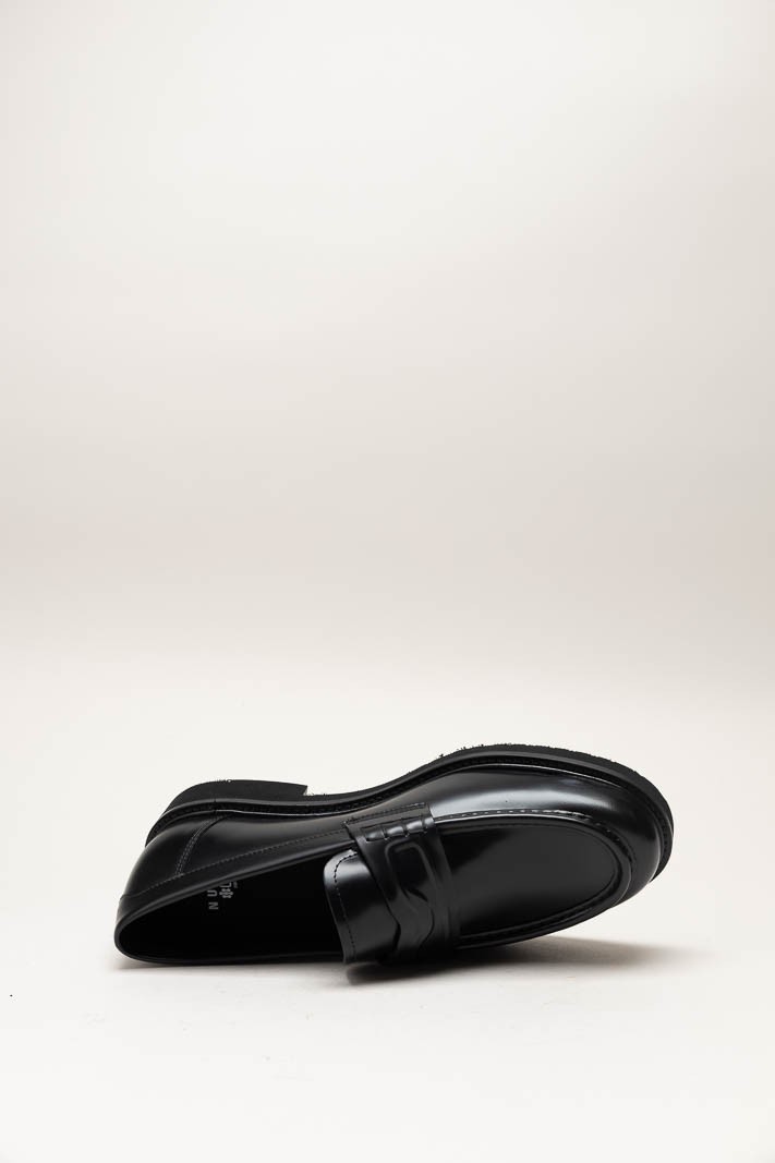 Zwart Mocassin image