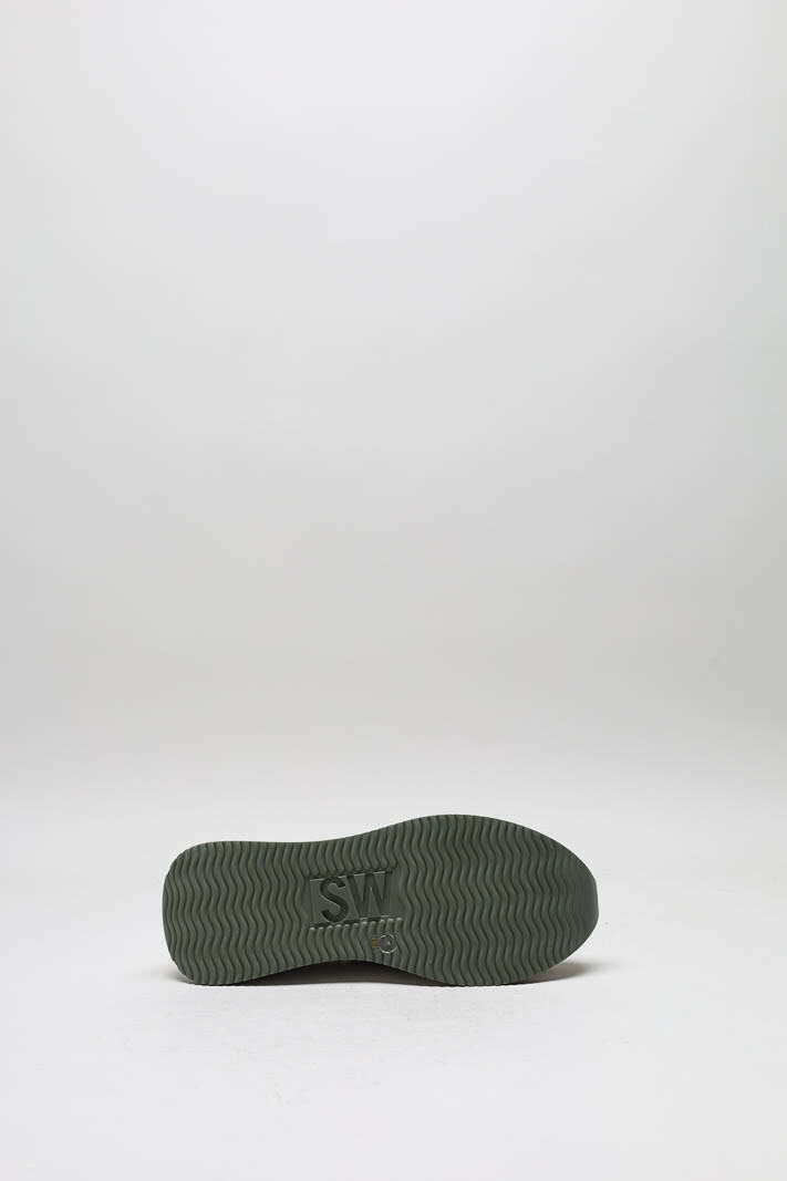 zoom in on Lichtgroen Sneaker image Lichtgroen Sneaker image