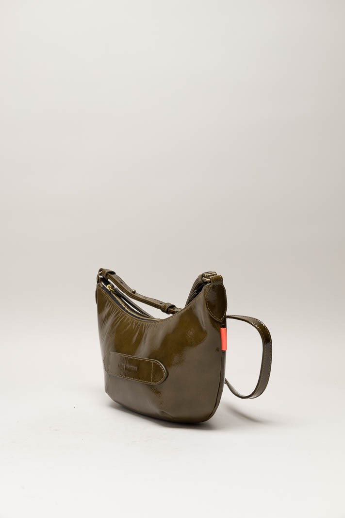 Kaki Cross body