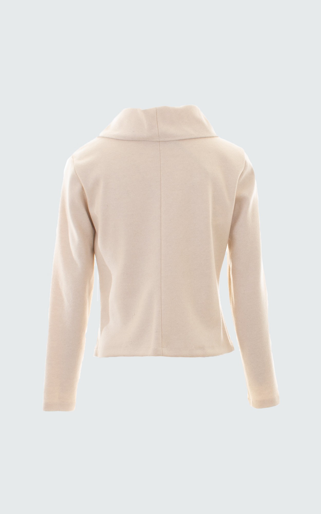 Ecru Blouse