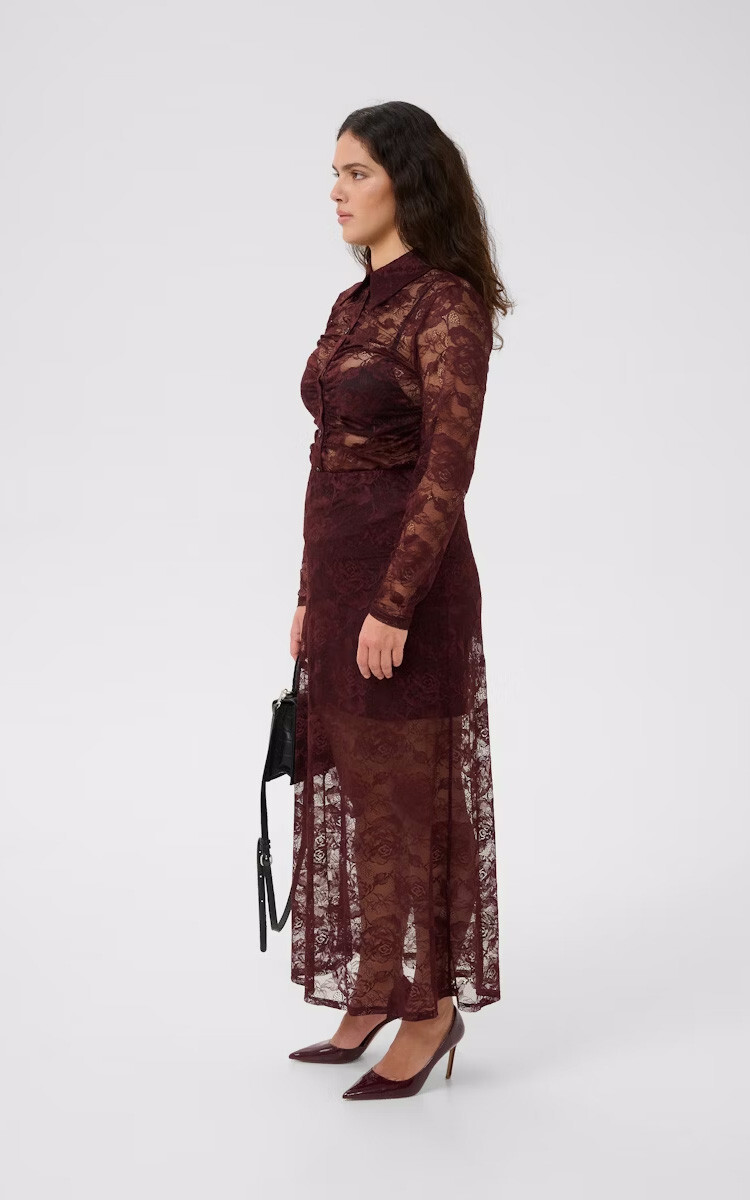 Bordeaux Rok