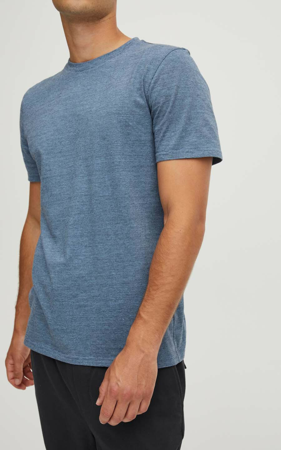 Blauw T-shirt