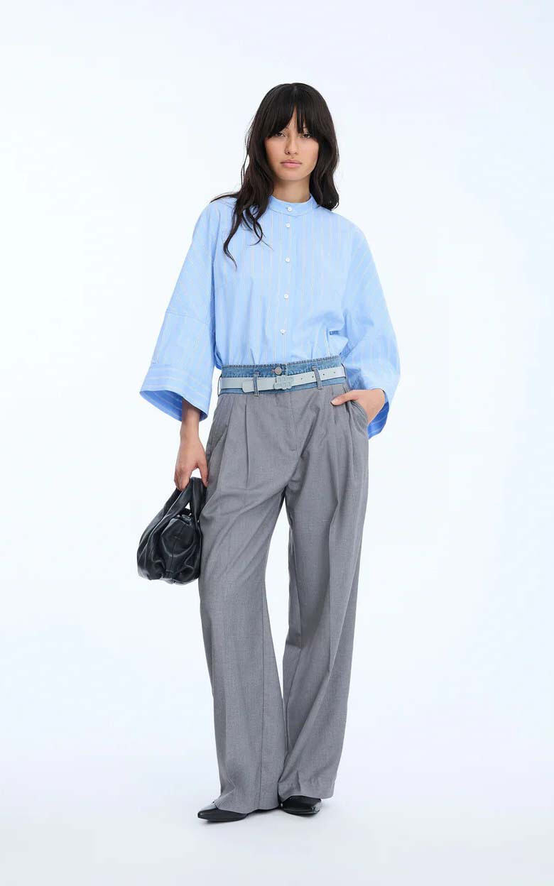 Blauw Hemd image