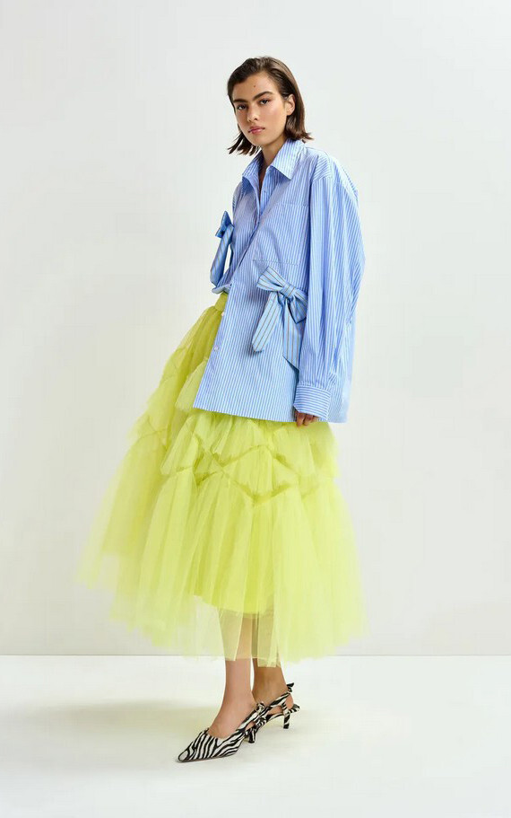 Lichtblauw Hemd image