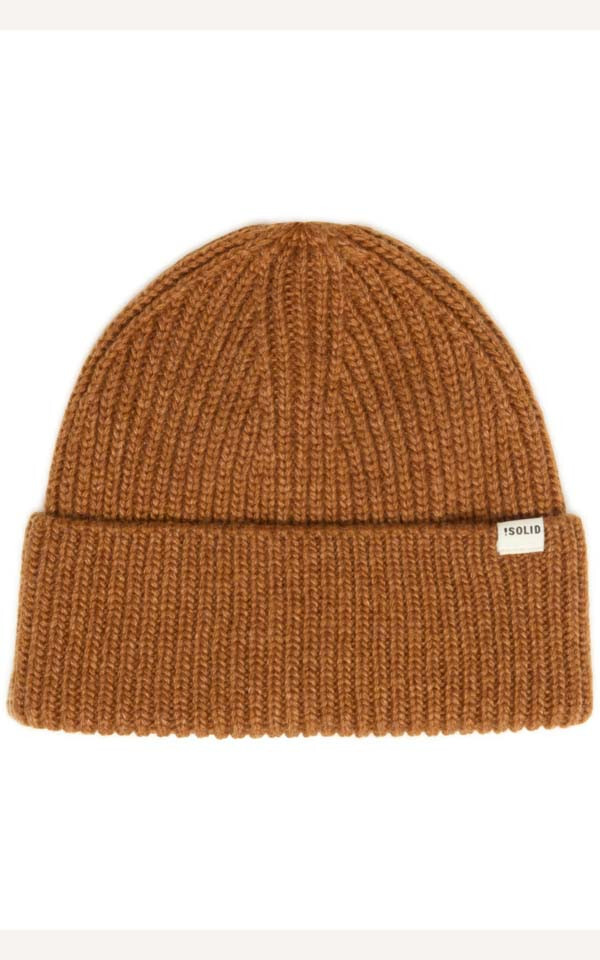 Roestbruin Hoed/pet/muts
