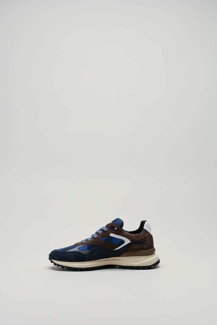 zoom in on Blauw Sneaker image Blauw Sneaker image
