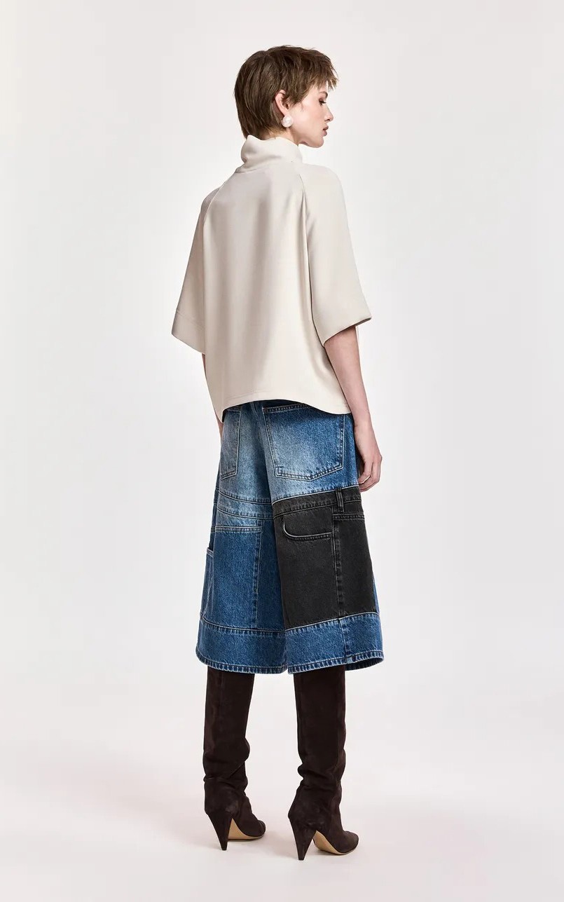 Ecru Blouse image