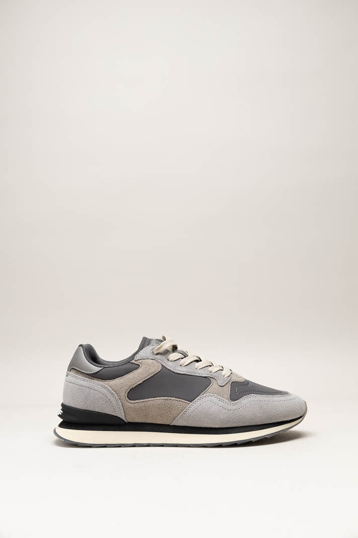 Donkergrijs Sneaker