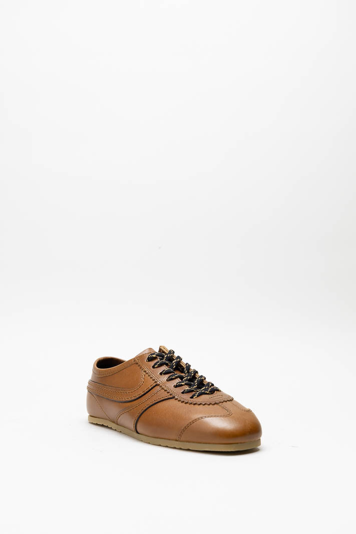 Bruin Sneaker