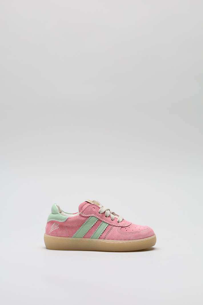 Roze Sneaker