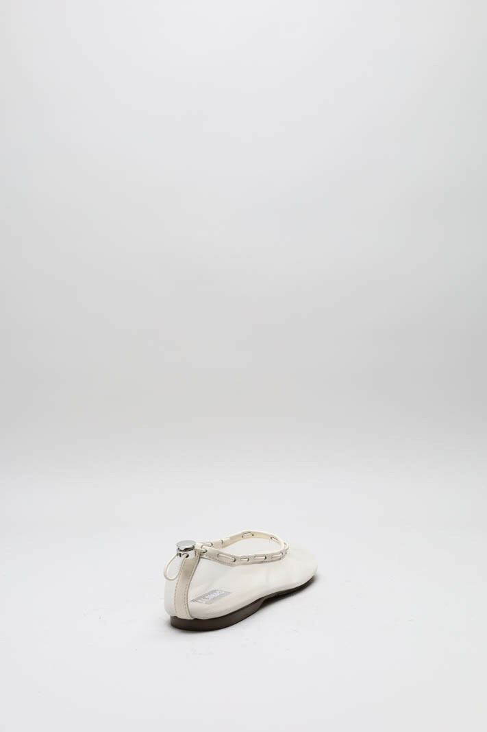 zoom in on Ecru Ballerina image Ecru Ballerina image
