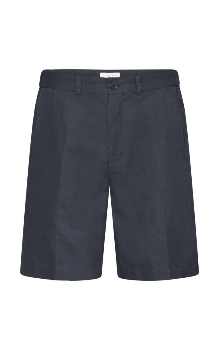 Donkerblauw Short/bermuda image